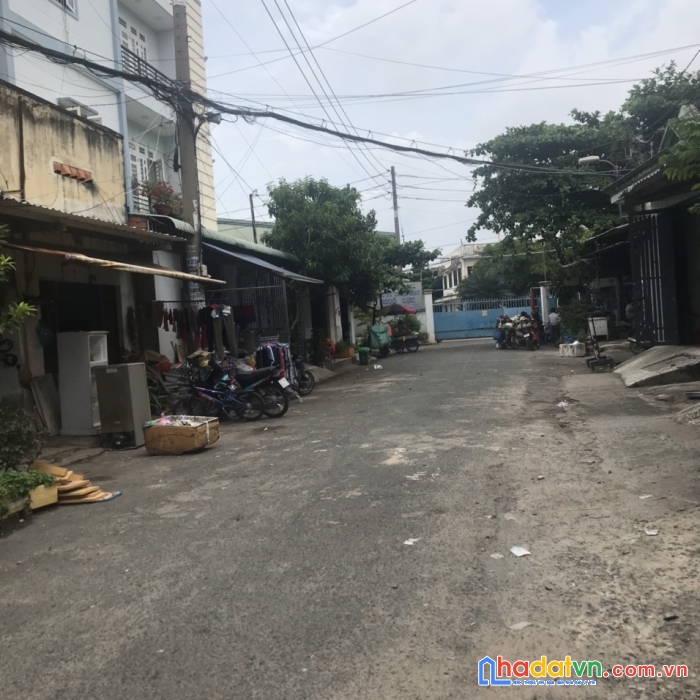 Bán dãy trọ trung mỹ tây 13- trung mỹ tây- quận 12 chỉ 39 triệu/m2