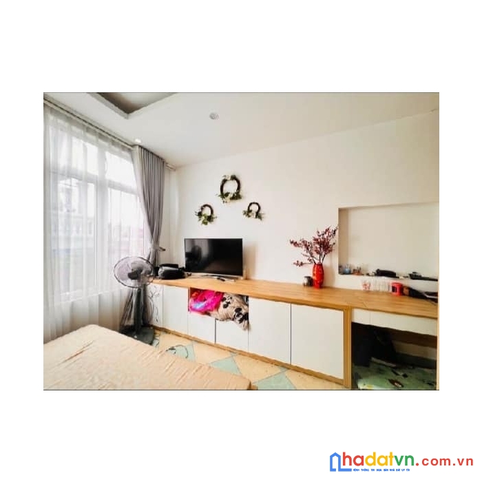 Bán nhà kim giang - hoàng mai - kinh doanh đỉnh - 6 tầng - giá 5.25 tỷ