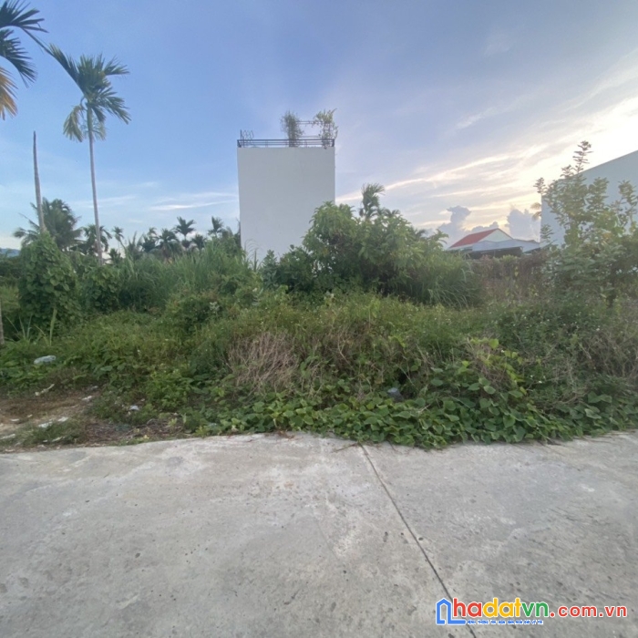 Bán đất xã vĩnh thạnh view sông cái thành phố nha trang giá chỉ 1tỷ350tr