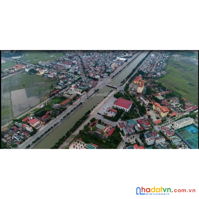 Bán gấp lô đất vị trí vàng tại thái bình