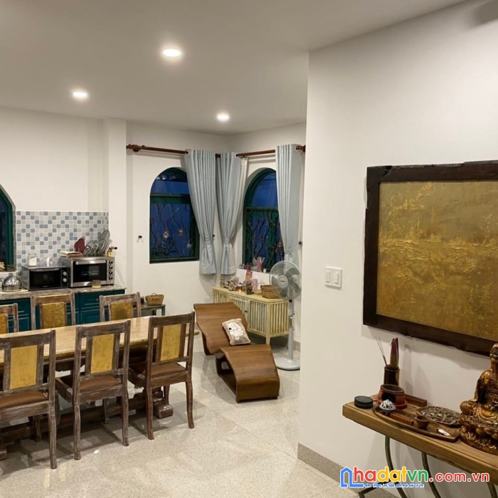 Bán gấp nhà 4 tầng xây dạng biệt thự đường linh đông thủ đức 160m2 giá 25 tỷ