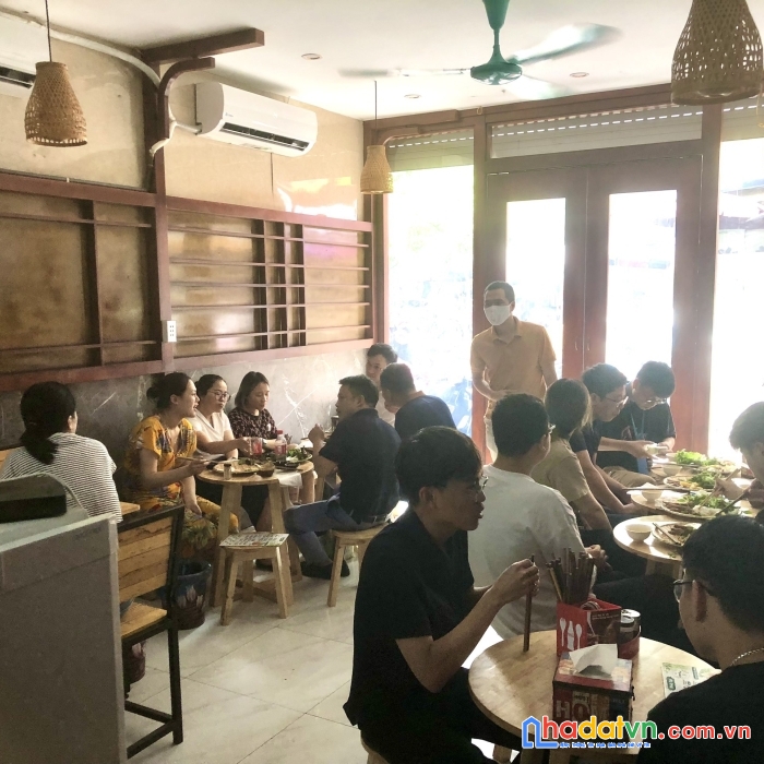 Cần sang nhượng cửa hàng tại khu vực duy tân, cầu giấy, hà nội.