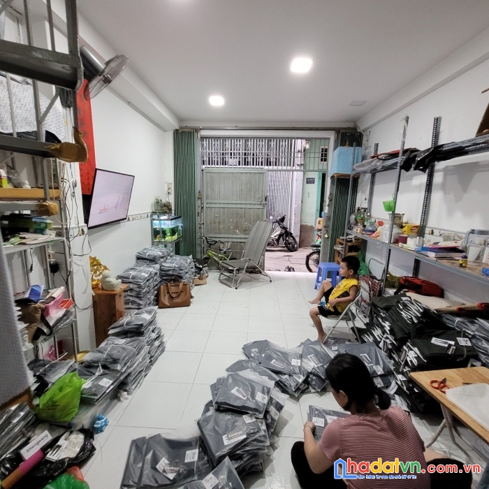 Bán nhà riêng hxm 621 luỹ bán bích, tân phú, 25m2, 3tỷ45.