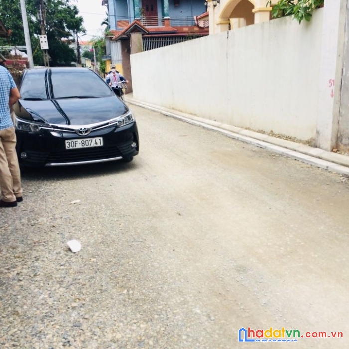 Bán nhanh đất đặng xá, đường ô tô bán tải thông