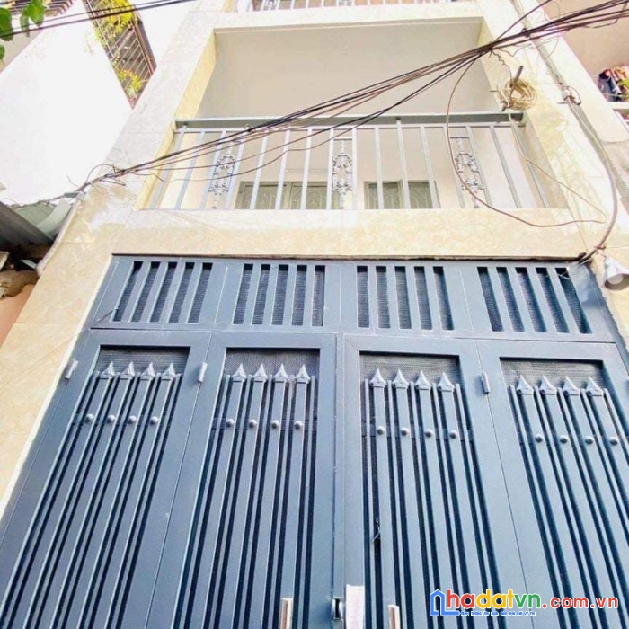 Gấp bán 3 tầng nguyễn duy cung p12 g vấp 34m2 nhỉnh 3.x tỷ tl