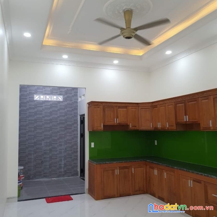 Nhà 3 tầng – sát mặt tiền - tt gò vấp – giá 5 tỷ x nhỏ xíu