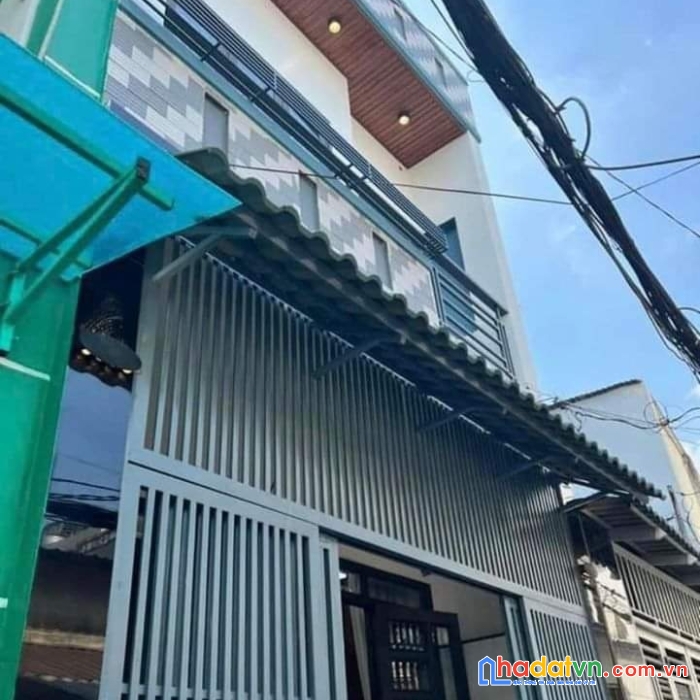 Tt gò vấp - sổ nở hậu - nguyễn văn lượng– giá nhỉnh 4 tỷ