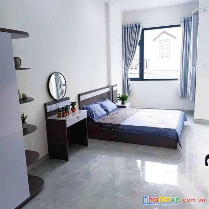 Bán nhà sát ô tô tt gò vấp giảm sốc nhỉnh 5 tỷ