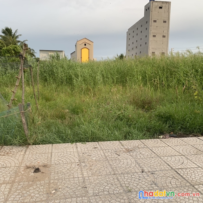 Lô đất nền khu dân cư nam hưng, xã vĩnh hòa hiệp, châu thành, kg. 172