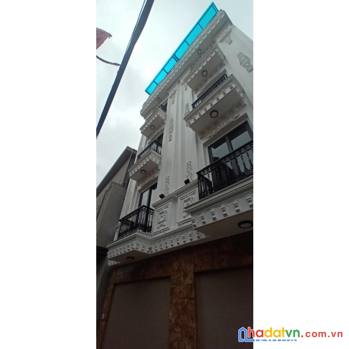 Chuyển về quê sinh sống bán gấp căn nhà giá tốt 4 tầng tại ngô đình mẫn, hà đông!