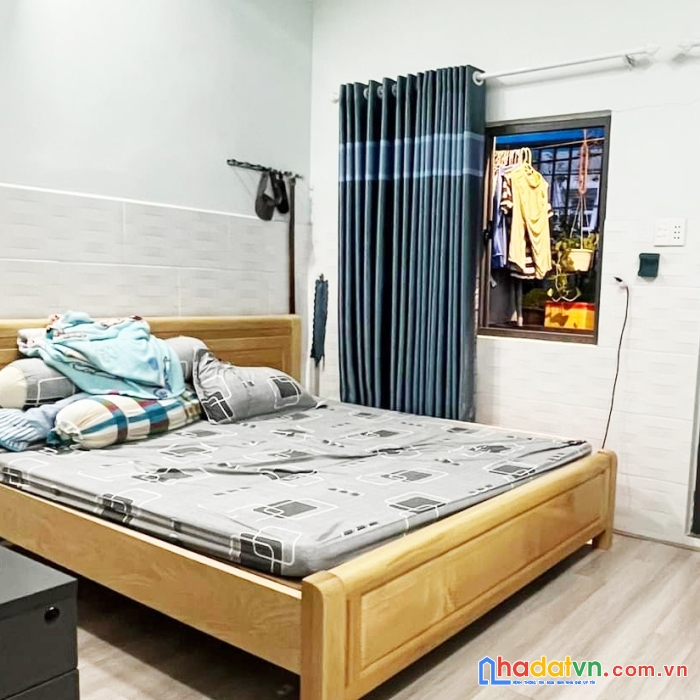 Bán nhà hxh 5m, nguyễn văn lượng gò vấp, giá rẻ, 75m2, kinh doanh sầm uất