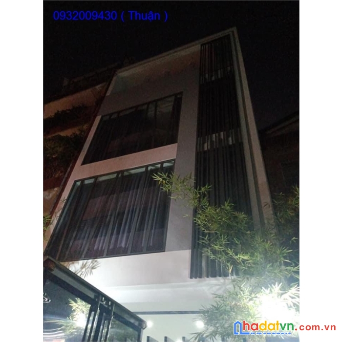 Mặt tiền ngay chợ tân mỹ - tân phú - quận 7 . 80m2 giá 15.5 tỷ . kinh doanh đỉnh vip