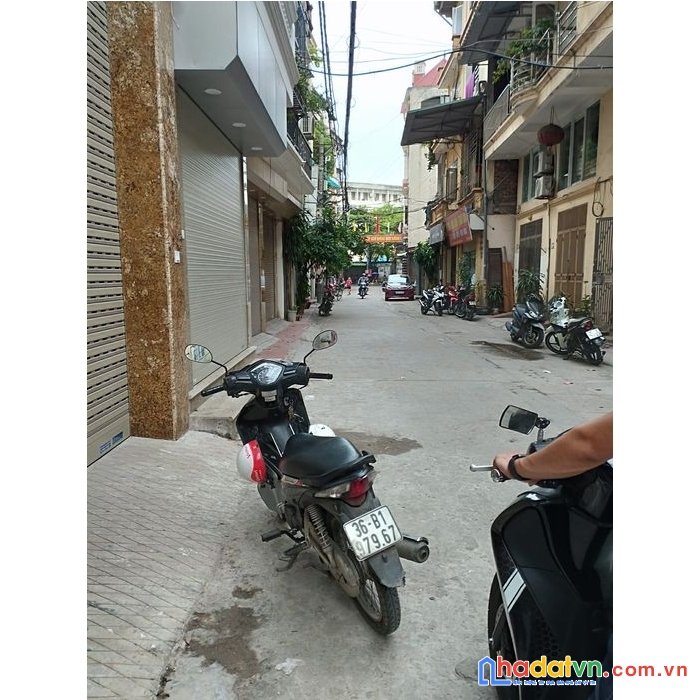 Nhà đẹp ở ngay – 1 nhà ra ô tô tránh - diện tích 32m² - 6 tầng – giá 3.979 tỷ