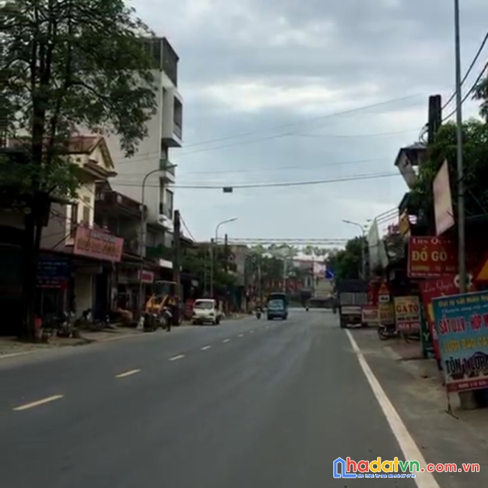 Bán đất tặng nhà