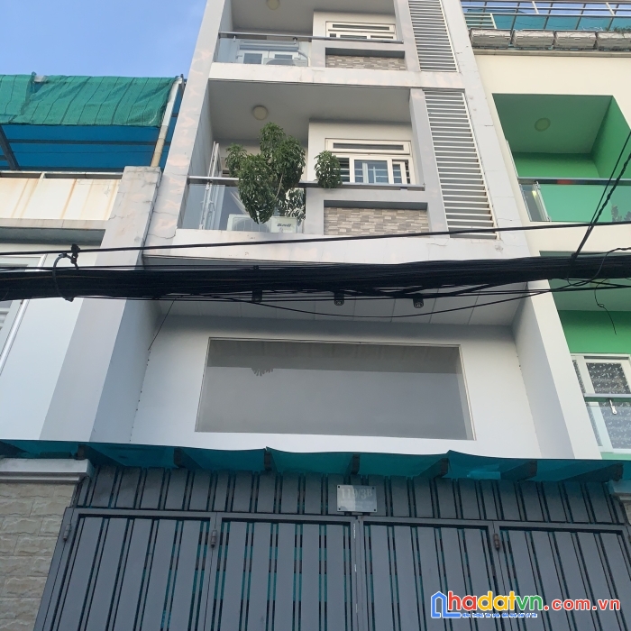 Sát mặt tiền chợ tân mỹ hxh , 4 tầng , 60 m2 giá 9 tỷ.