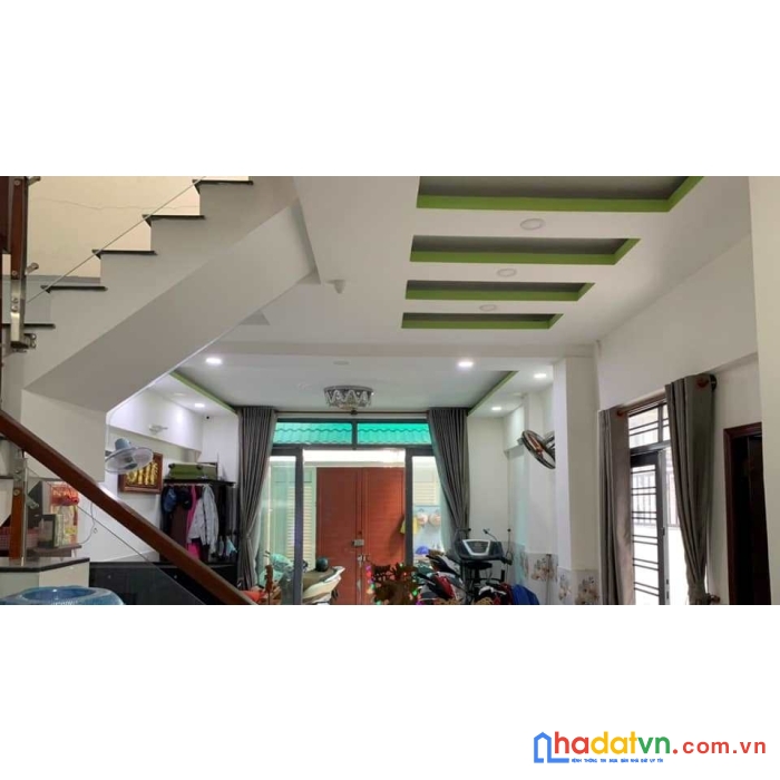 Nhỉnh 6 tỷ - sở hữu ngay nhà lô góc - hxh quang trung gò vấp shr