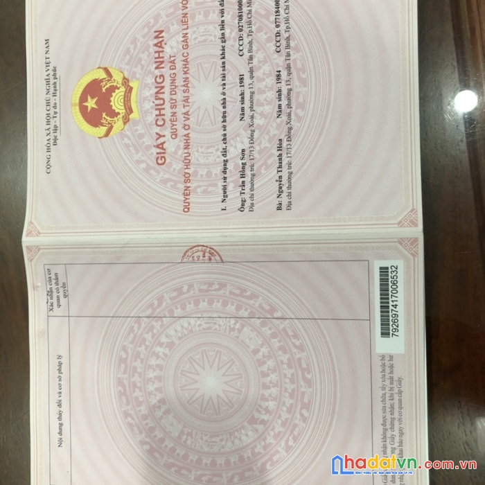 ◾️biệt thự phong cách châu âu sang trọng 17/13 đồng xoài,p13,quận tân bình