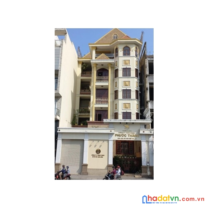 Mt 1250 - 1252 võ văn kiệt p10, q5, giảm sâu 20 tỷ