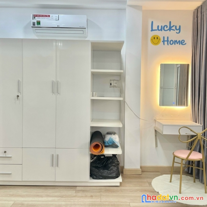 Bán nhà phú nhuận hxh 50m2 ngang 5m đẹp lung linh phan xích long 9.1 tỷ.