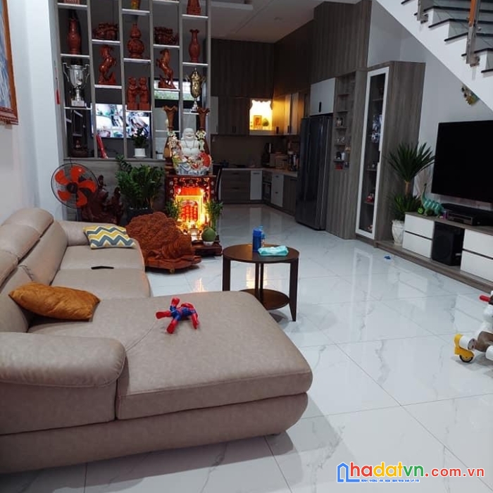 Nhà đẹp 45m2 quang trung,gần ngã 6 gò vấp chỉ 3.35 tỷ