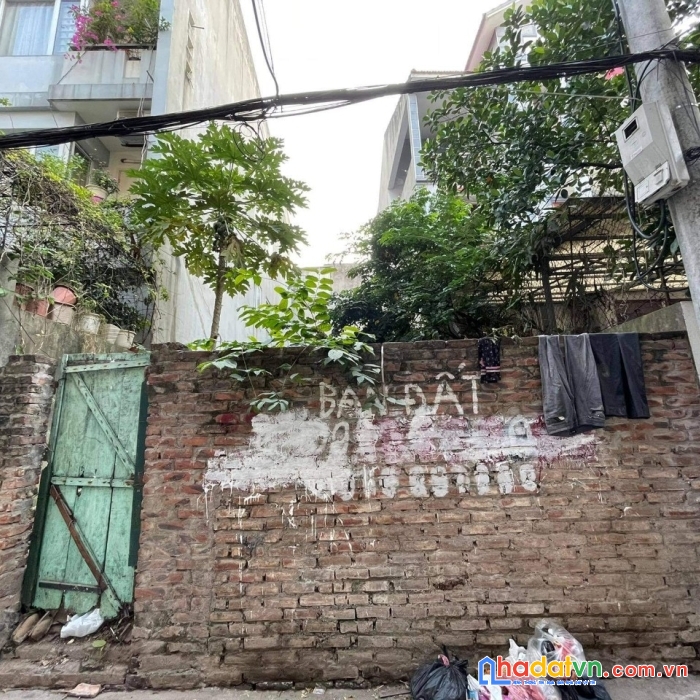 Bán đất mặt phố ngọc thuỵ, mặt tiền rộng, 140m2- 10 tỷ