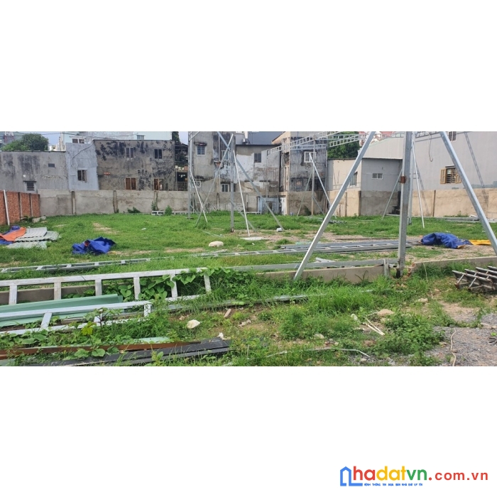 Lô góc - 2 mặt tiền - đỗ xuân hợp - 1730m2 - chỉ 20tr/m2