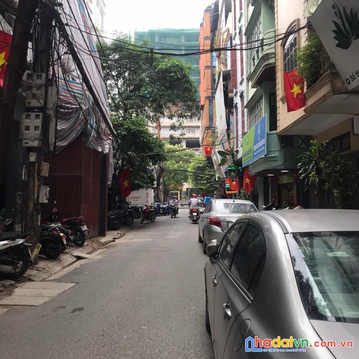 Bán nhà thái hà, đống đa, phân lô, ô tô tránh, vỉa hè, kinh doanh, dt 41m, 11.6 tỷ