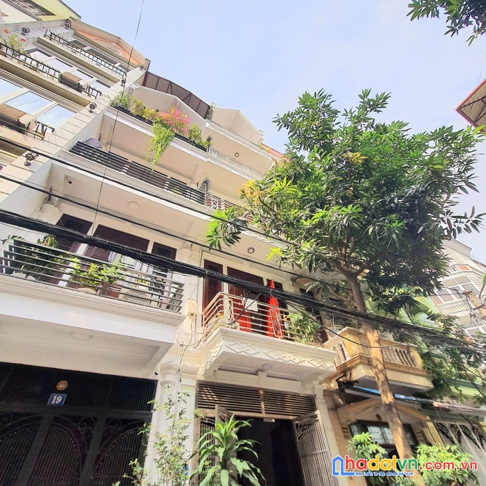 Bán nhà phố phạm tuấn tài- cầu giấy. khu phân lô, oto đỗ cửa, kinh doanh tốt.