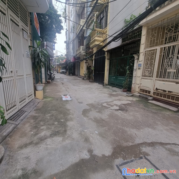 Bán nhà thái hà, đống đa, ngõ thông, kinh doanh, ô tô, dt 34m, 4 tầng, 7.5 tỷ