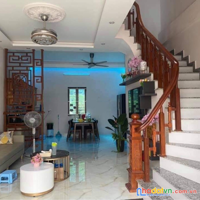 Bán nhà 3 tầng khu trung tâm lộc vượng thành phố nam định