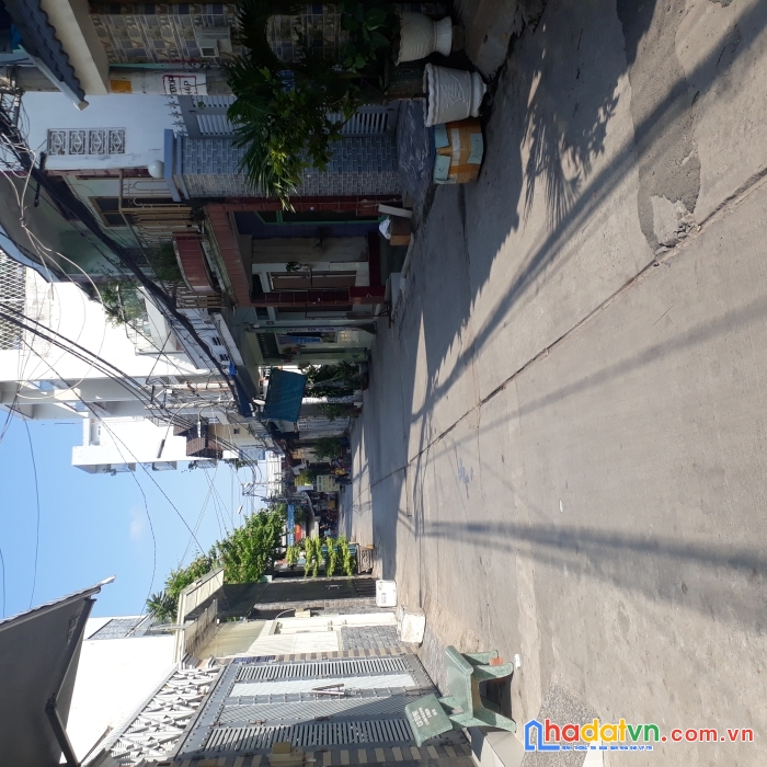 **bán gấp nhà // lũy bán bích q. tân phú, dtsd 50m2, chỉ 3.45 tỷ