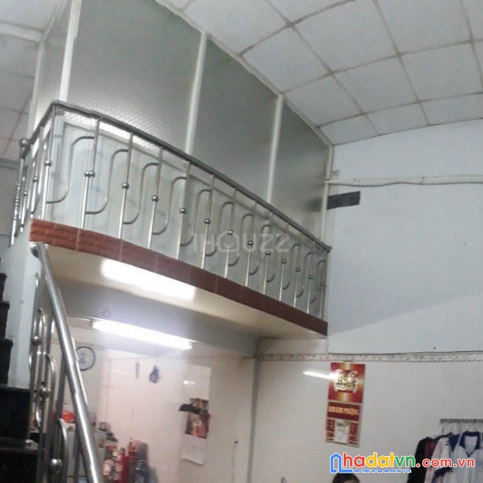 Chủ cần bán gấp nhà hẻm ba gác 35m2 chỉ 2ty950