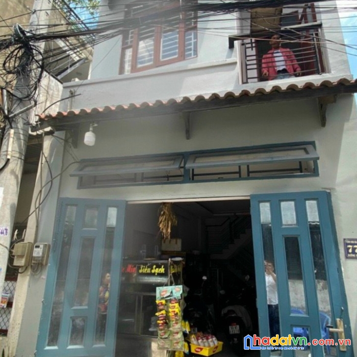 Chính chủ cần bán gấp nha hẻm xe hơi 50m2 chỉ 3 ty950