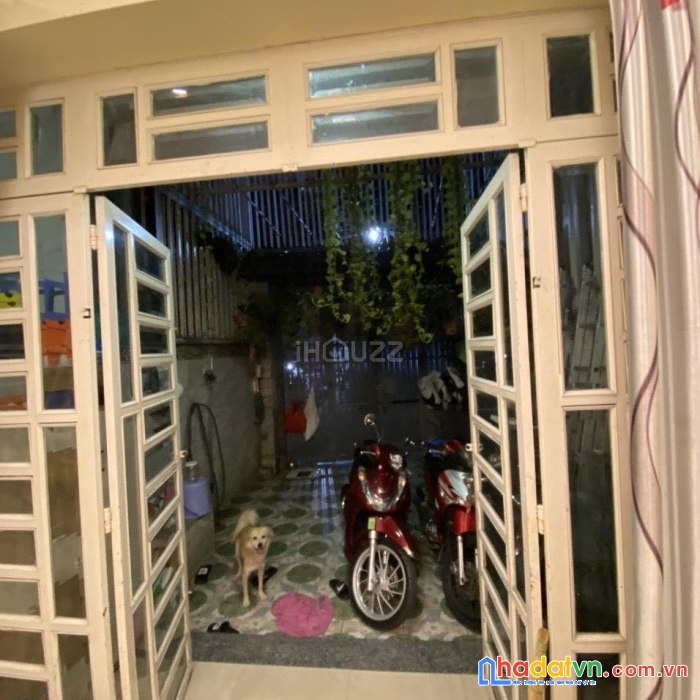 Nhà mặt tiền chính chủ  bán cực đẹp chỉ cần xách valy vào là ở ngay , đường tân thới hiệp 29 ,p