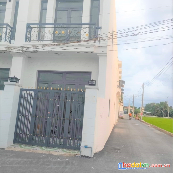 Cần bán gấp nhà shr chỉ 1.55 tỷ tân trạch cần đước long an