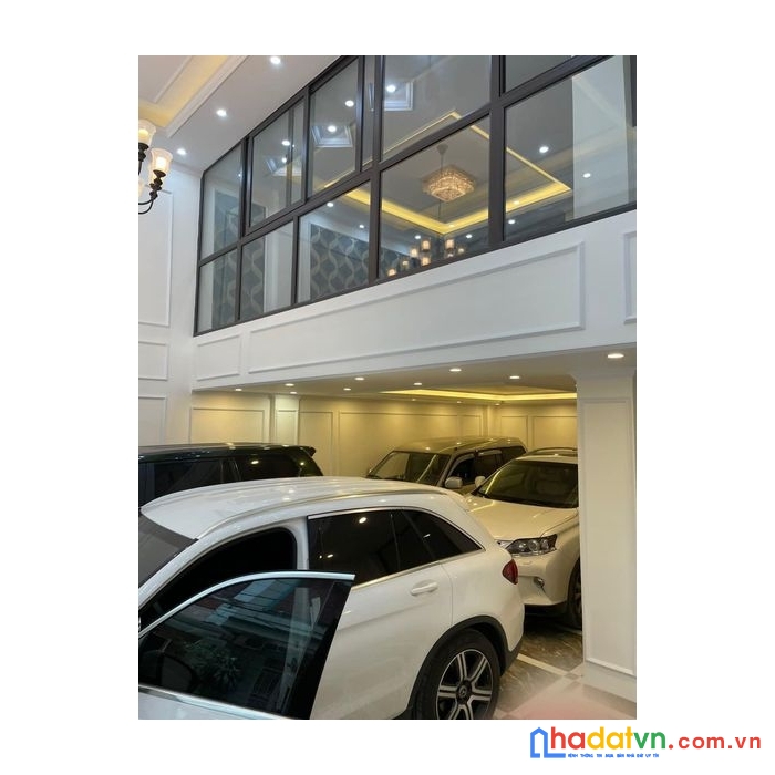 Bán nhà  cầu giấy, nhà mới, 6 tầng thang máy, kinh doanh, oto đỗ - vào nhà.