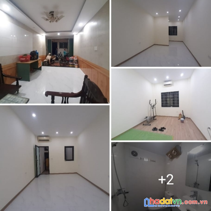 Phố phan đình giót – diện tích 33m² - 4 tầng – giá 4.4 tỷ.