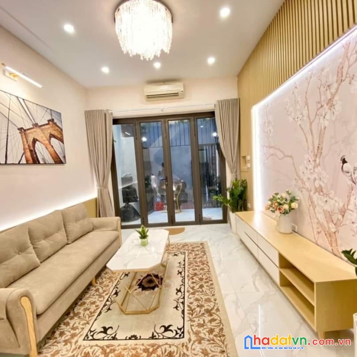 Siêu phẩm thanh xuân - trước cổng ngõ ba gác  - 50m ra phố - full nội thất ở luôn!!