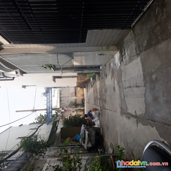 Cách 1 căn ra hẻm xe hơi đ. thoại ngọc hầu, dtsd 75m2, chỉ 3.2 tỷ