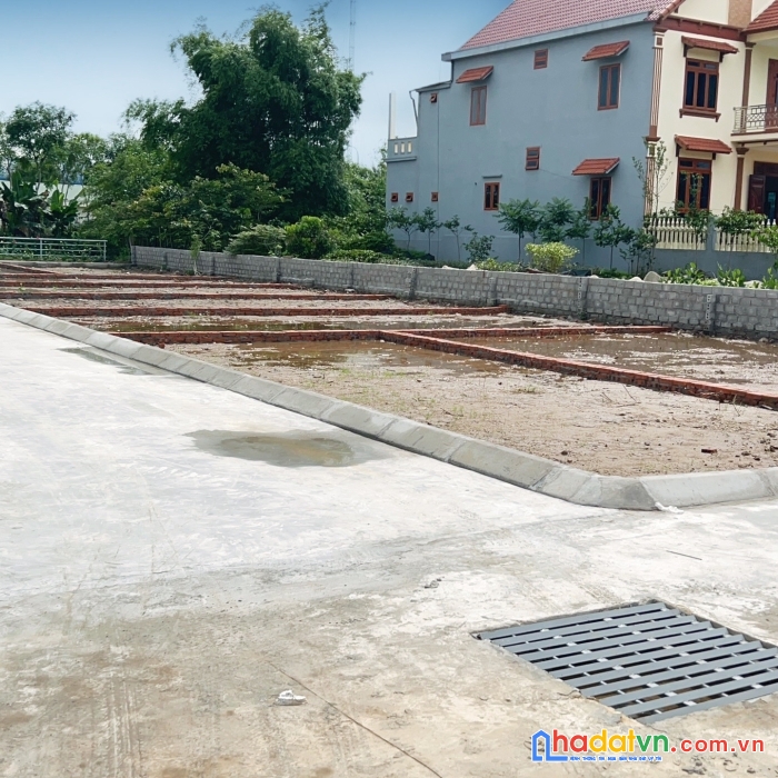 Gia đình cần bán ô đất đường quy hoạch rộng 25m- diện tích 67m2 tại an lão- hải phòng