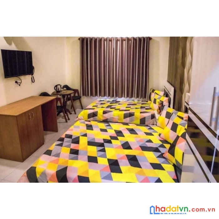 Nhà hiếm phạm ngũ lão quận 1 ngang 6m6