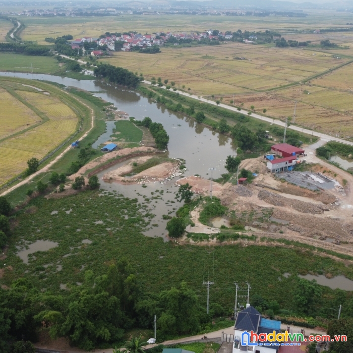 Giá chỉ 6xxtr có ngay lô đất 155m²,tại yên sơn lục nam