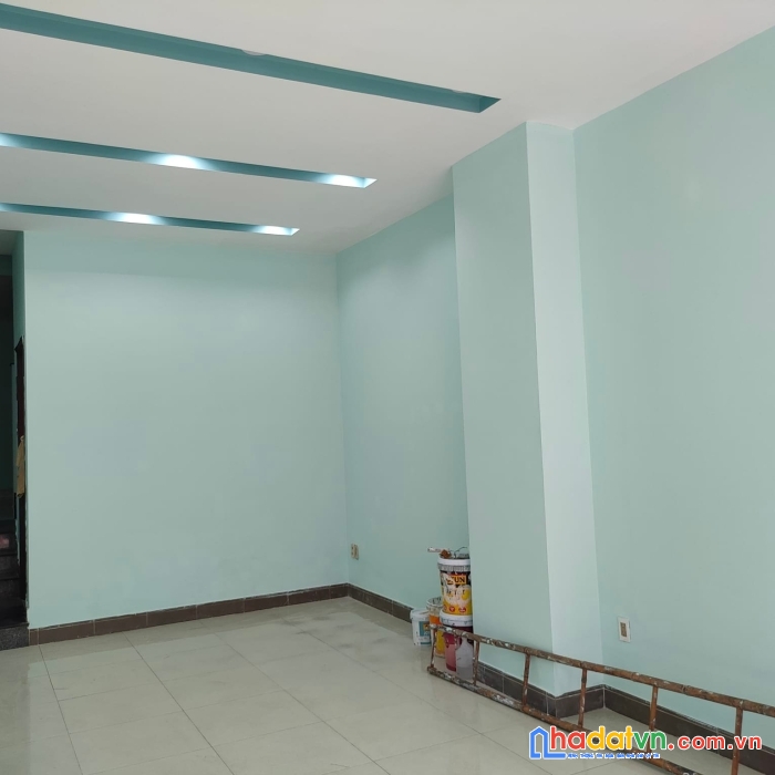 Nhà bình tân,  hxt 6m thông tứ tung có thể mở văn phòng, spa, gần mã lò, lê văn quới, 58m2, 5
