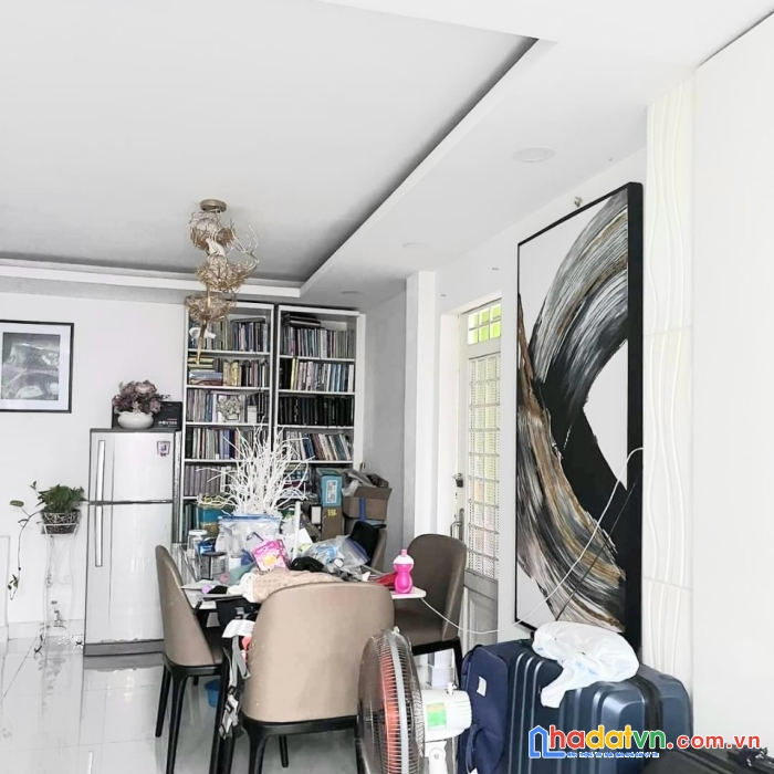 Bán gấp nhà 4 tầng, trần văn quang, ngang 4 dài 11, tân bình, 7.8 tỷ