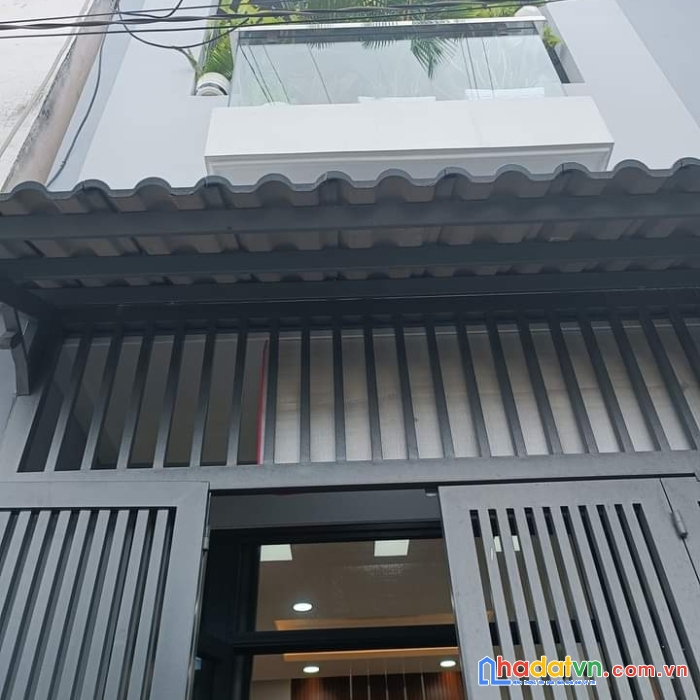 Bán nhà mới có nội thất ở ngay lê văn thọ, p.8, gò vấp 34m2 chỉ 3,9 tỷ