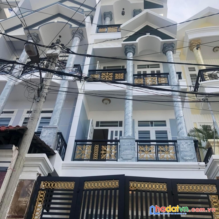 Hót!!! nhà phố đẹp miễn chê ! chỉ nhỉnh 5 tỷ bình tân khu phân lô 4 tầng