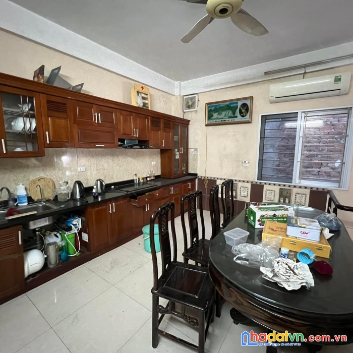 Bán nhà nguỵ như kon tum, chủ nhà làm trong ngành an ninh