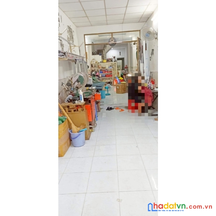 Bán nhà mặt tiền phạm thế hiển quận 8,75 m2 giá chỉ 8 tỷ 3