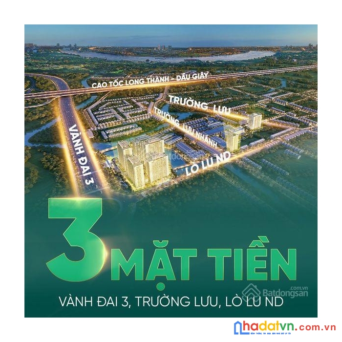 Mt eastmark city thành phố thủ đức - giai đoạn 2 chỉ với 39tr/m2 .giá đầu tư
