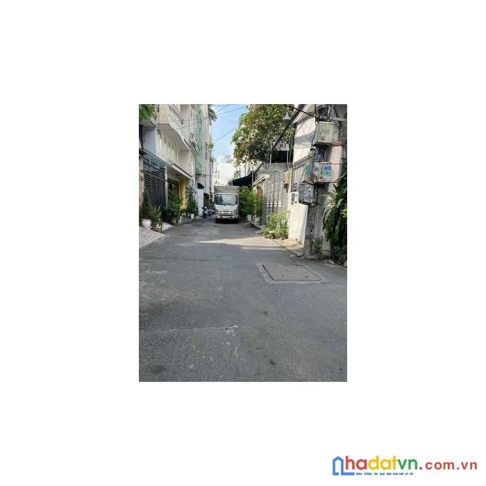 Nguyễn văn thương (d1) hxh tránh 40m2 (5x8) chỉ nhỉnh 6 tỷ - giá đầu tư